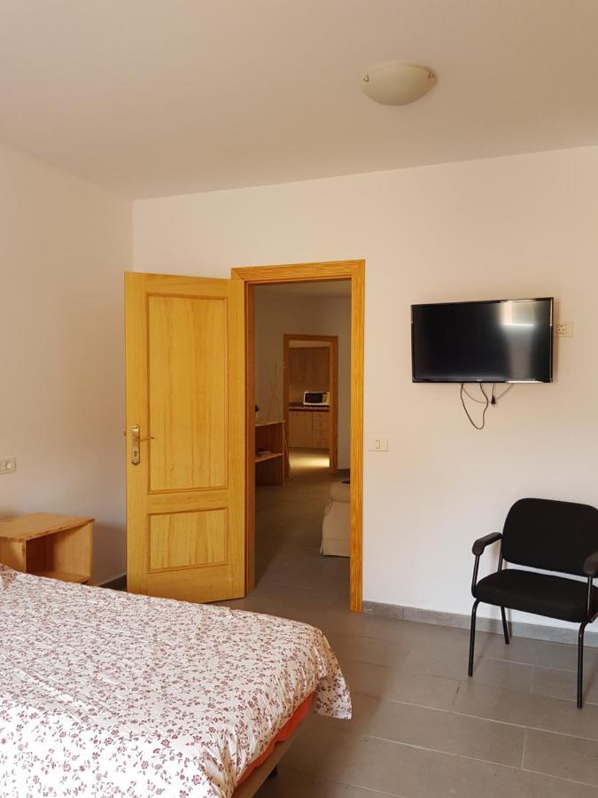 Apartamento Privado En Una Zona Tranquila Y Proxima Al Aeropuerto Tf Norte Y A La Ciudad De San Cristobal De La Laguna . Esterno foto