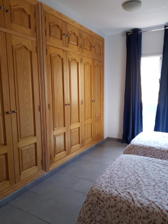 Apartamento Privado En Una Zona Tranquila Y Proxima Al Aeropuerto Tf Norte Y A La Ciudad De San Cristobal De La Laguna . Esterno foto